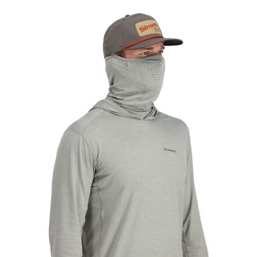 Men's Simms SolarFlex Guide Cooling Hoodie