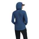 Simms Bugstopper Hoody - Women's - Bluegrass Heather - L