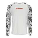 Men's Simms Challenger Solar Long Sleeve T-Shirt