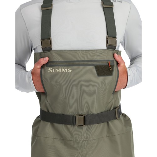 Men's Simms Tributary Stockingfoot Waders