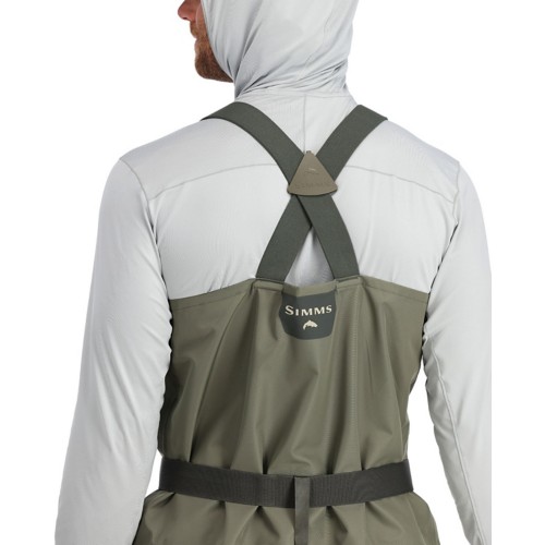 Men's Simms Tributary Stockingfoot Waders