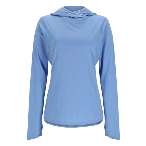 Women's Simms Bugstopper SolarFlex Long Sleeve Hooded T-Shirt