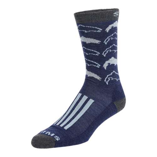 Men's Simms Daily Crew Socks