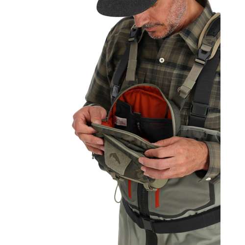 Simms Tributary Hybrid Chest Backpack