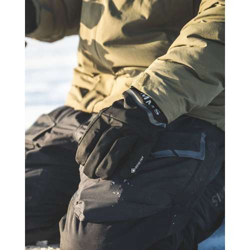 Men's Simms ProDry + Gore-Tex Fishing Gloves