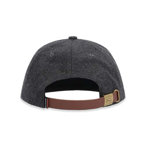 Men's Simms Wool Trout Icon Adjustable Hat