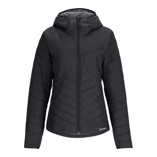 Women's Simms Fall Run Insulated Hooded Softshell Jacket