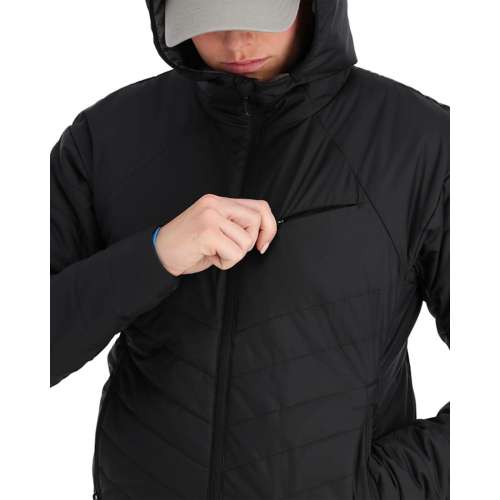 Women's Simms Fall Run Insulated Hooded Softshell Jacket