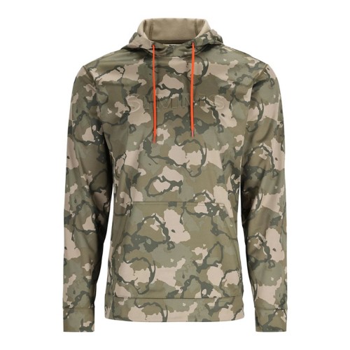 Men's Simms Challenger Fishing Hoodie