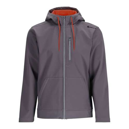 Men's Simms Rogue Fleece Hoodie Softshell Jacket