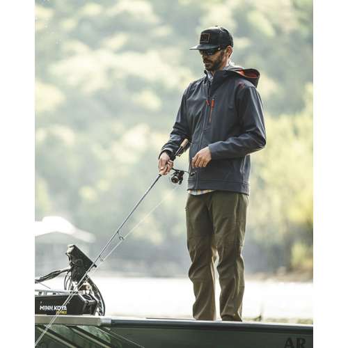 Salt Life Men's Scaled Rogue Jacket