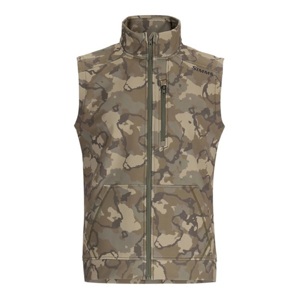 SIMMS Men's  Rogue Fleece Fishing Vest
