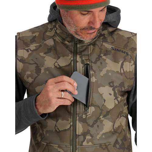 Men's Simms Rogue Fleece Vest