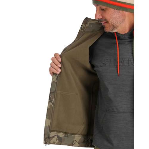 Men's Simms Rogue Fleece Vest