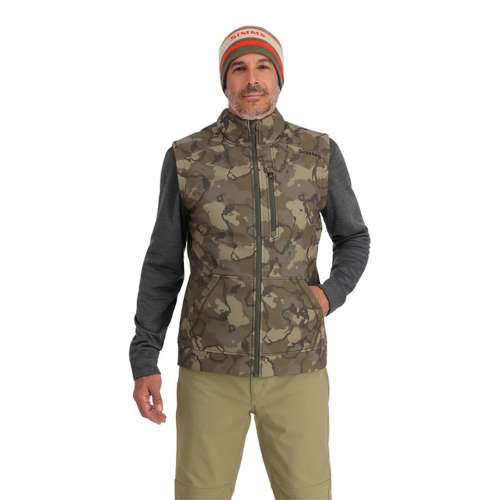 Men's Simms Rogue Fleece Vest