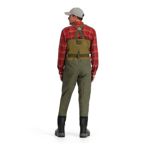 何でも揃う Men's Simms Freestone Z Bootfoot Waders | SCHEELS.com ウェア