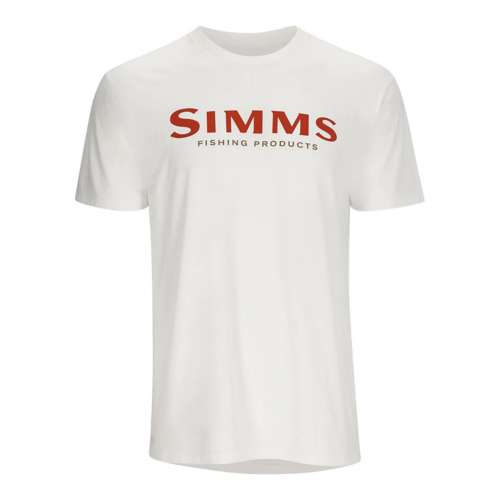Men's Simms Logo T-Shirt