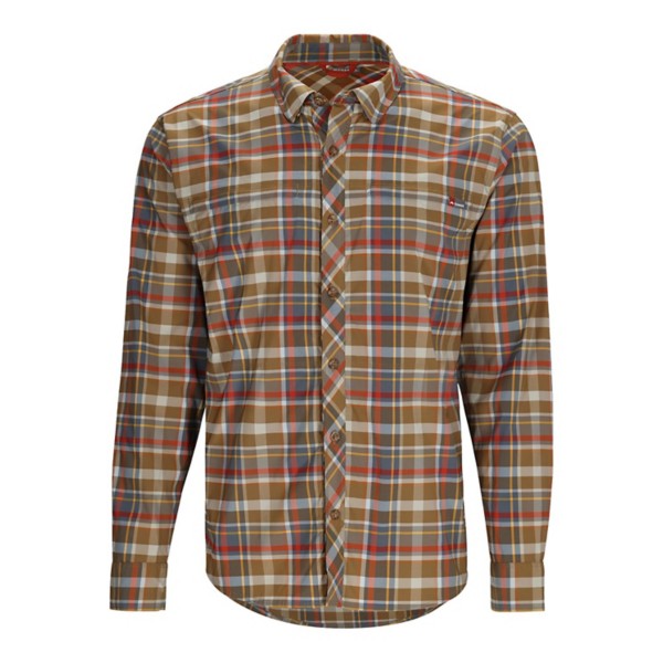 SIMMS Men's  Bugstopper Button Up Shirt