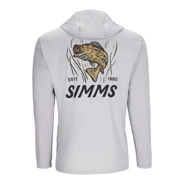 SIMMS Men's  Tech Artist Series Fishing Hoodie