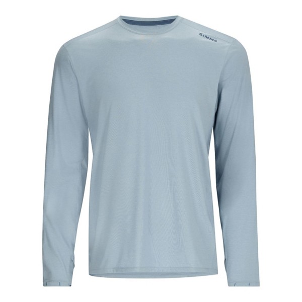 SIMMS Men's  SolarFlex Fishing Crewneck Sweatshirt