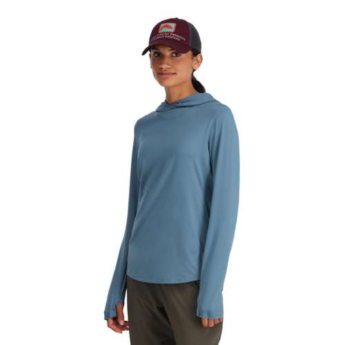 Women's Simms BugStopper SolarFlex Hoodie