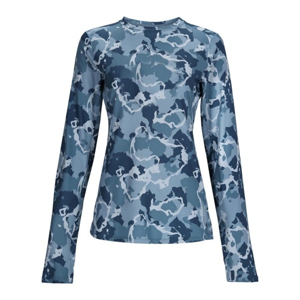 SIMMS Women's  SolarFlex Long Sleeve T-Shirt