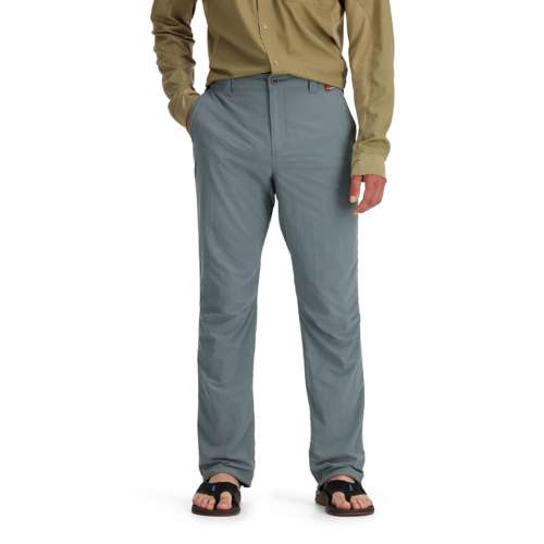 Men's Simms Superlight Chino Fishing Pants