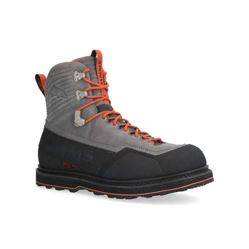 Men's Simms G3 Guide Vibram Sole Fly Fishing Wading Boots