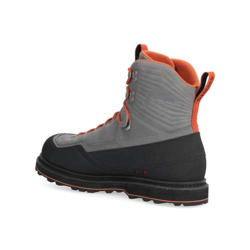 Men's Simms G3 Guide Vibram Sole Fly Fishing Wading Boots