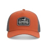 Men's Simms Double Haul Icon Trucker Adjustable Hat - Thumbnail 1 of 3