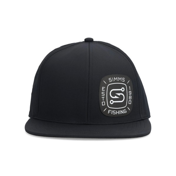SIMMS Men's  Flatbill Adjustable Hat