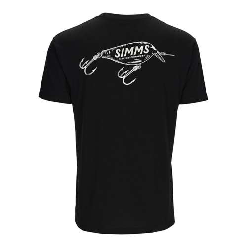 Men's Simms Square Bill T-Shirt