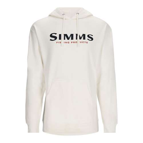 Men's Simms Logo Hoodie