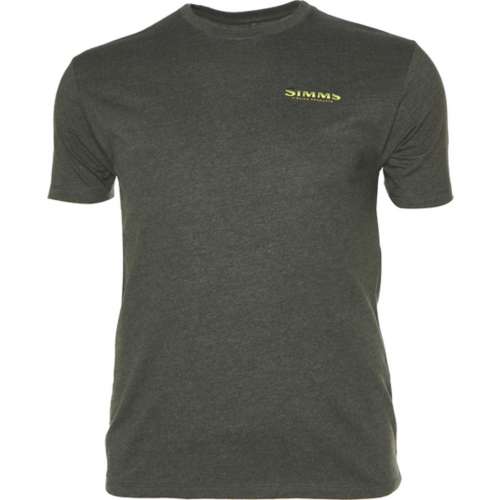 Men's Simms Walleye Perch T-Shirt