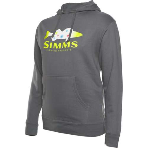 Men's Simms Walleye Wonderbird from hoodie