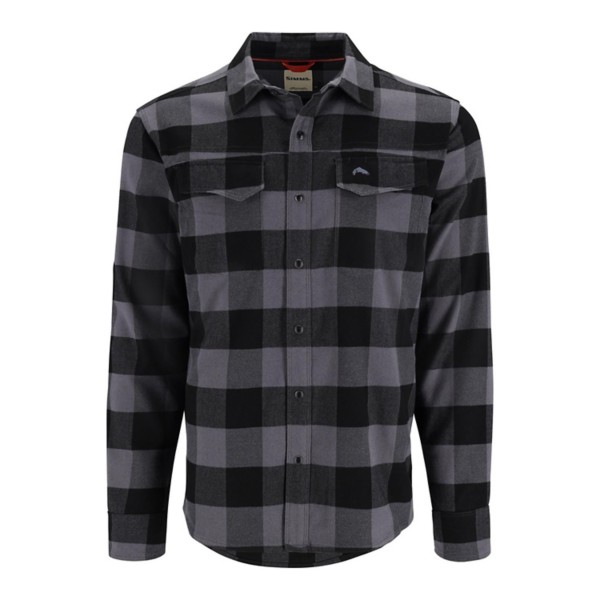SIMMS Men's  Gallatin Long Sleeve Button Up Shirt