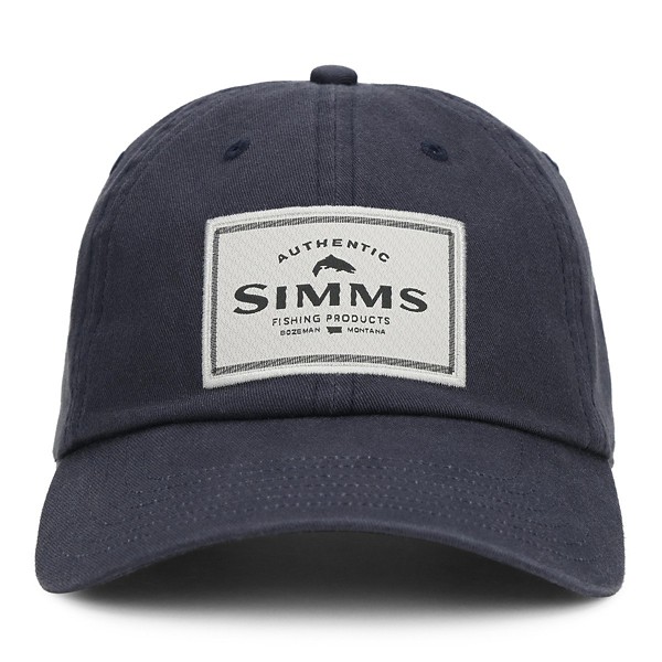 SIMMS Single Haul Snapback Hat