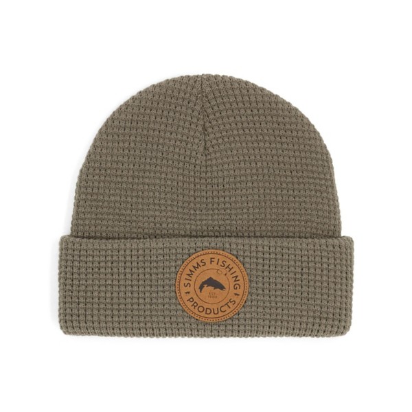 SIMMS Men's  Everyday Waffle Knit Beanie