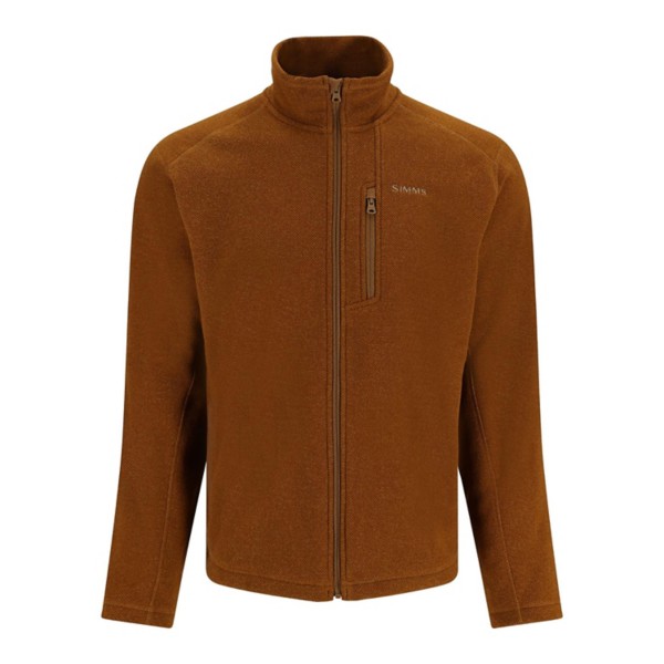 SIMMS Men's  Rivershed Full Zip