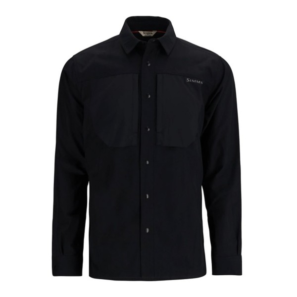 SIMMS Men's  Confluence Long Sleeve Button Up Shirt