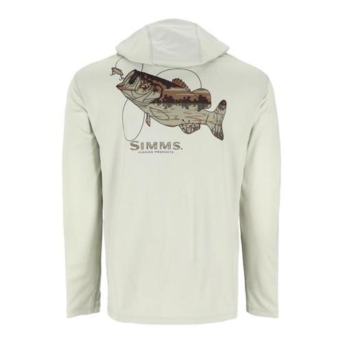Men's Simms Tech Artist Series Hoodie