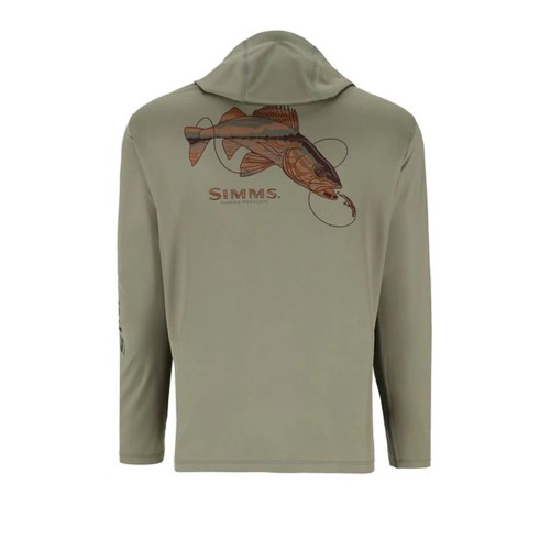 Men's Simms Tech Artist Series Hoodie
