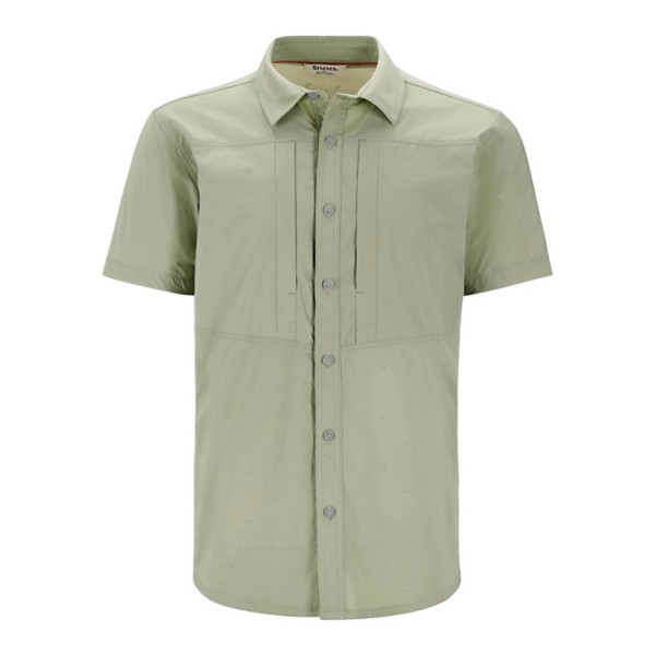 SIMMS Men's  Stone Cold Button Up Shirt