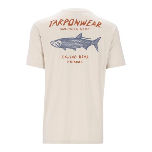 Simms Tarponwear Fly Fishing T-Shirt - Primary Image