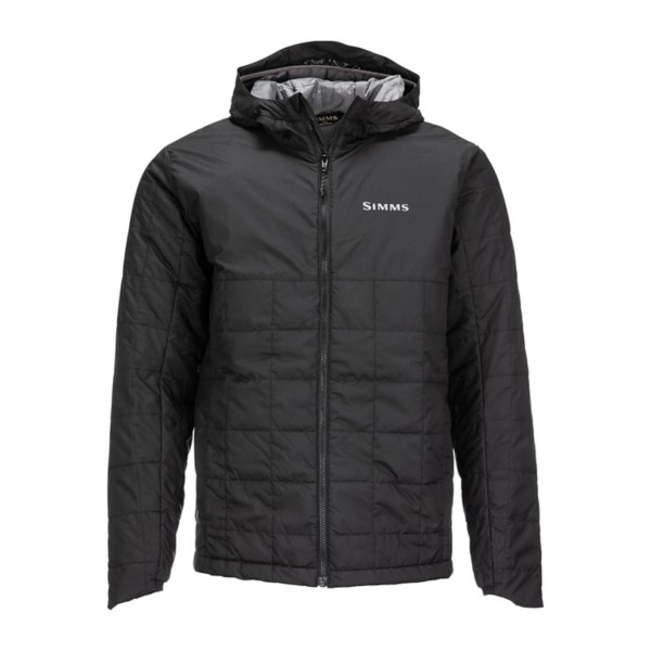 SIMMS Men's  Fall Run Hoody Fishing Full Zip