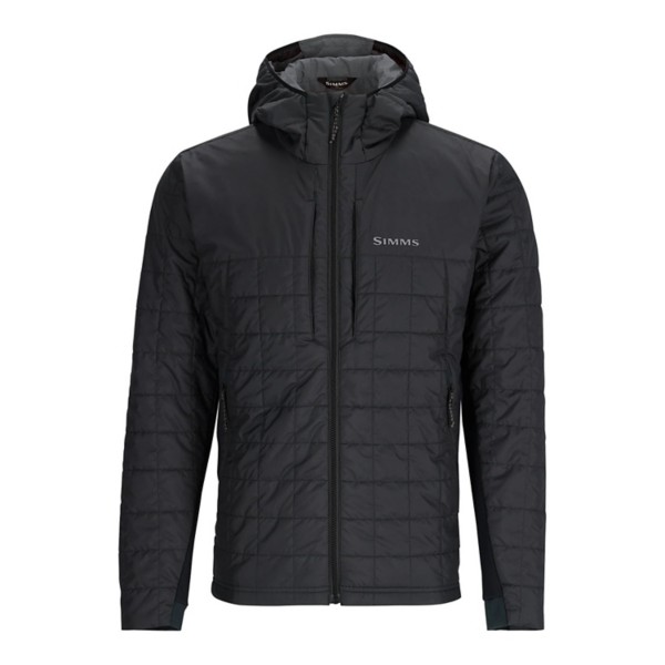 SIMMS Men's  Fall Run Hybrid Hoody Fishing Full Zip