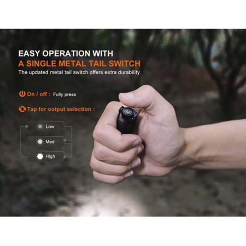 Fenix E12 V3.0 EDC Flashlight