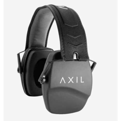 Axil Trackr Passive Hearing Protection