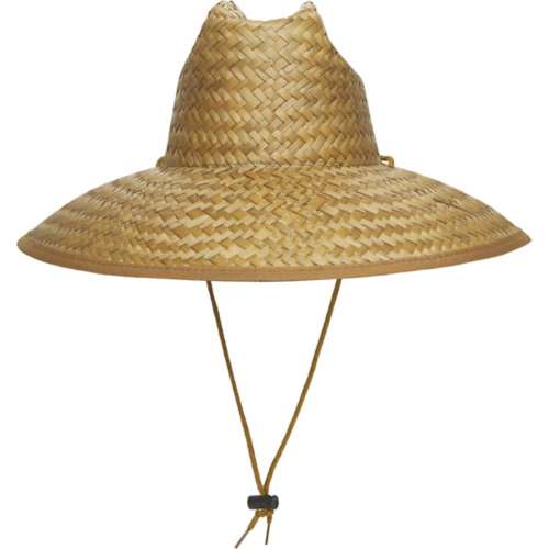 Men's American Hat Makers Barracuda Straw Sun Hat