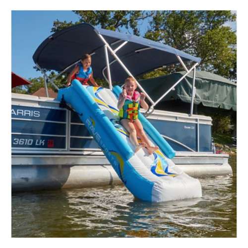 Sportsstuff Spillway Pontoon Slide